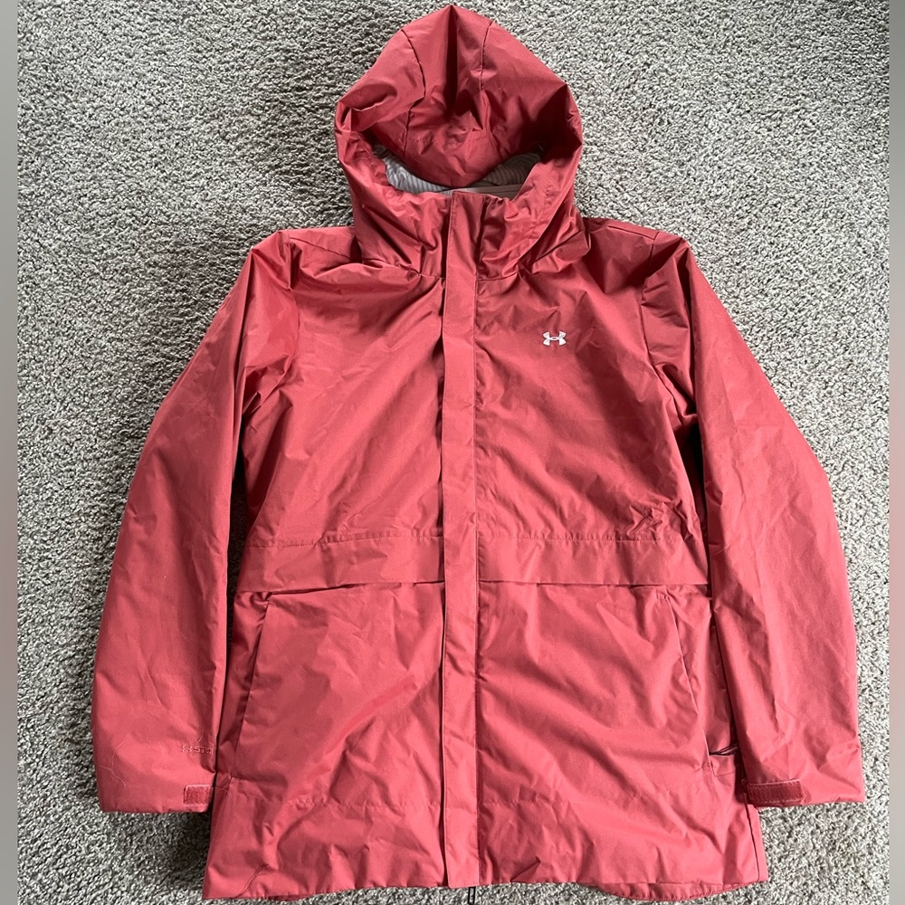Under armour women’s jacket
